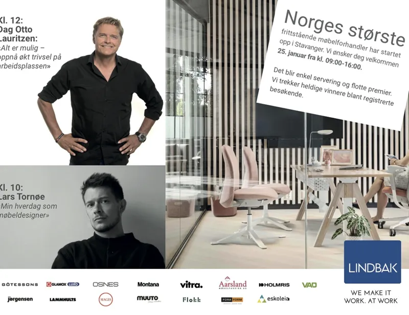 kickoff lindbak rogaland 250118