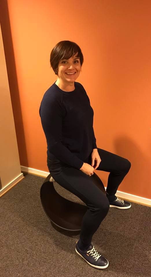 margret p%c3%a5 stol 