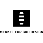 merket for god design logo